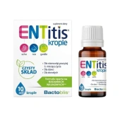 ENTitis krople 10ml