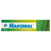HASCERAL maść 50g