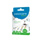 Pasocare Dla Dzieci Łagodzące plastry na ukąszenia x 30 sztuk