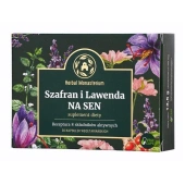 Szafran i Lawenda na sen x 30 kapsułek