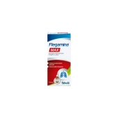 Flegamina Max syrop 8 mg/5ml 120ml