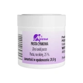 PASTA CYNKOWA 20g