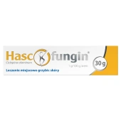 HASCOFUNGIN krem 30g