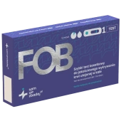 Sam się zbadaj Test FOB x 1 sztuka
