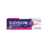 ELGYDIUM Kids Pasta do zębów czerwone owoce 50ml