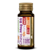 Olimp Chela-Mag B6 + D3 Forte Shot smak wiśniowy 25ml x 1 sztuka