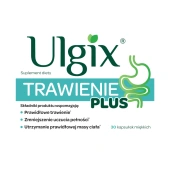 Ulgix Trawienie Plus x 30 kapsułek