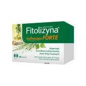 Fitolizyna nefrocaps FORTE x 60 kapsułek