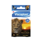 Viscoplast  Mufasa Plastry dla dzieci x 10 sztuk