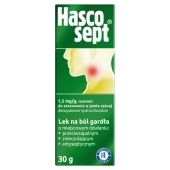 HASCOSEPT atomizer 30ml