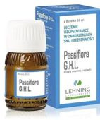 LEHNING Passiflora GHL krople 30ml