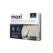 Maxi Krzem Booster x 30 kapsułek