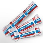 Opaska dziana podtrzymująca 4 x 10cm x 1 sztuka