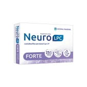 NeuroLPC Forte x 10 kapsułek