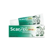 Scarżel plus na blizny SPF30 kremżel 19g