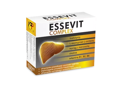 ESSEVIT COMPLEX x 45 kapsułki