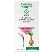 Syrop z cebuli 125g