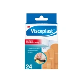 Viscoplast Uniwersalny zestaw plastrów x 24sztuki