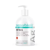 Nanobiotic MED Silver Intima Żel 300ml