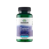 SWANSON Selenium x 200 kapsułek